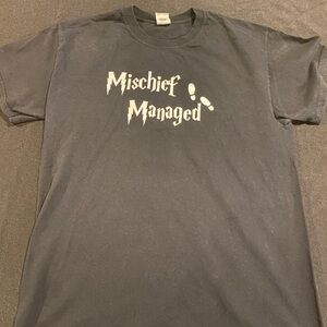 Mischief Managed Tee